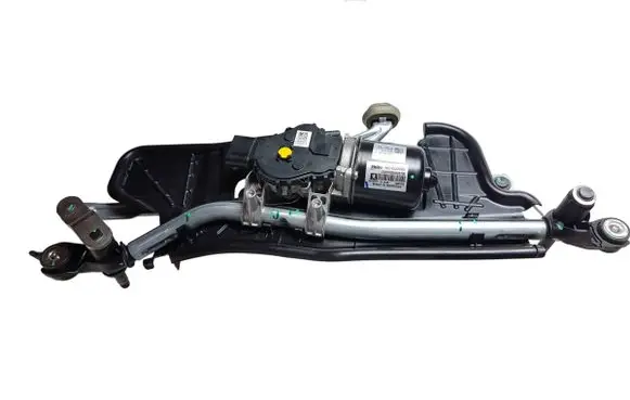 Peugeot 2008 II Front wiper linkage and motor 9824534680 W000097136