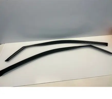 Mercedes-Benz ML W164 Front door wind deflector 
