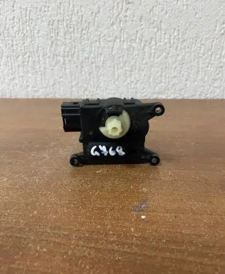 Renault Scenic III - Grand scenic III Intake manifold valve actuator/motor 1000102010 1709101B