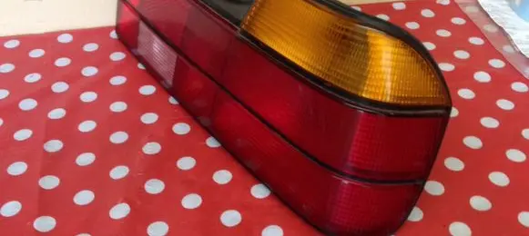 BMW 7 E32 Rear/tail lights DoesNotAppl