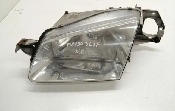 Mazda 323 F Headlight/headlamp 1305630307