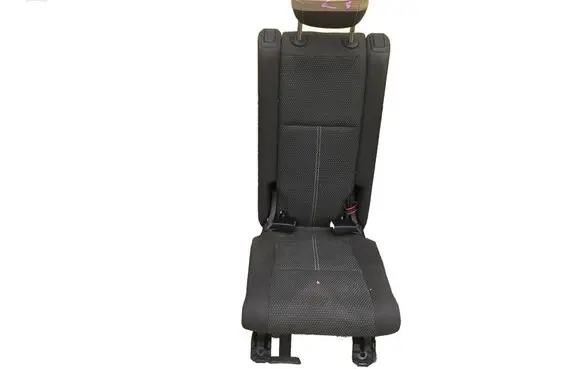 Rear seat