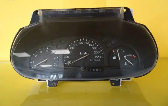 Ford Escort Speedometer (instrument cluster) 96FB10848BA