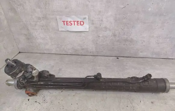 Audi A6 S6 C6 4F Steering rack 7853501136