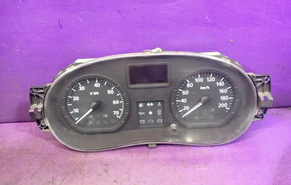 Dacia Logan I Speedometer (instrument cluster) P248102158R