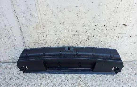 Mini Cooper Countryman R60 Trunk/boot sill cover protection 9801185