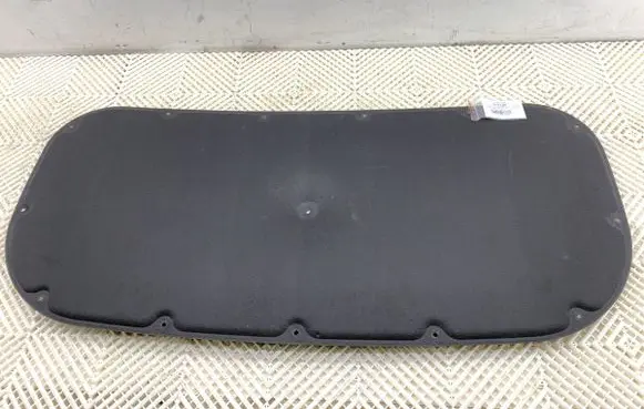 Hyundai Kona II Engine bonnet/hood sound/heat insulation 81125HF000