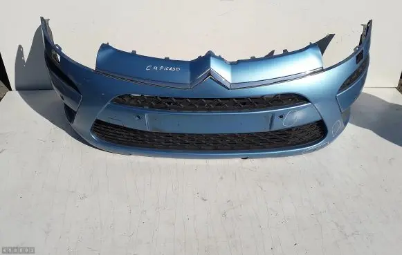 Citroen C4 I Picasso Front bumper 9680402277