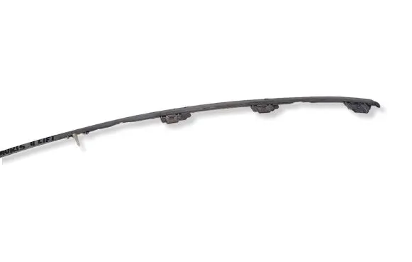 Toyota Auris E180 Front bumper splitter molding 5271102120