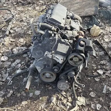 Peugeot 206+ Engine 