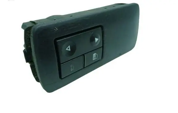 Opel Vectra C Electric window control switch 24453571-KASACJA 24453571