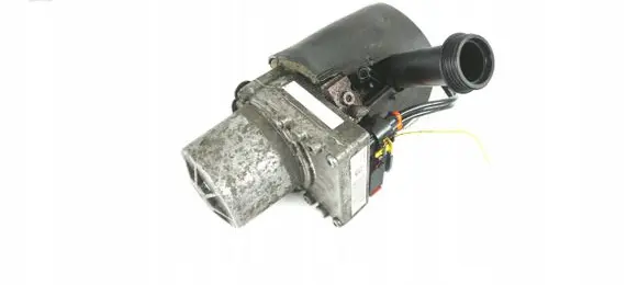 Peugeot 407 Power steering pump 9682527780