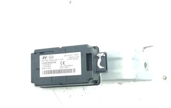 Hyundai Santa Fe Tire pressure control unit 958002W100
