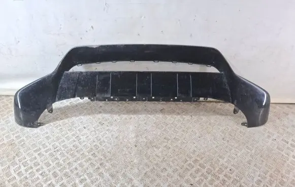 Porsche Cayenne (9Y0 9Y3) Front bumper lip 9Y0807061K