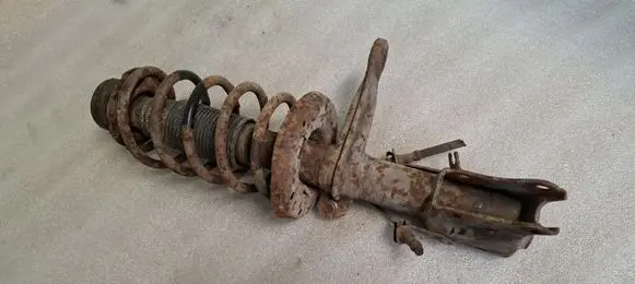 Audi 80 90 S2 B4 Front shock absorber/damper