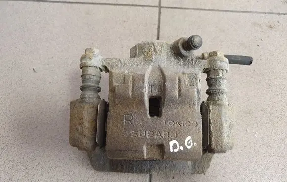 Subaru Forester SH Rear brake caliper