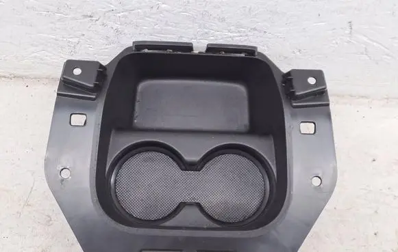 Citroen C3 Cup holder back 9812511777