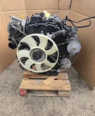 Ford Transit Engine swap CVRB
