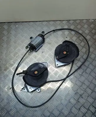 Porsche Boxster 986 Folding roof motor 0130008010 98662411700