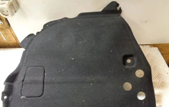 Fiat 500X Trunk/boot lower side trim panel 07356289400
