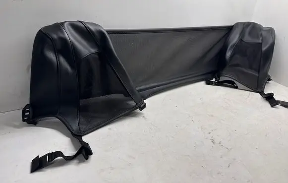 BMW Z4 E85 E86 Rear door card panel trim 0150671