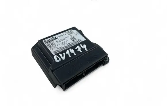 Citroen C4 II Picasso Other control units/modules 9807547380
