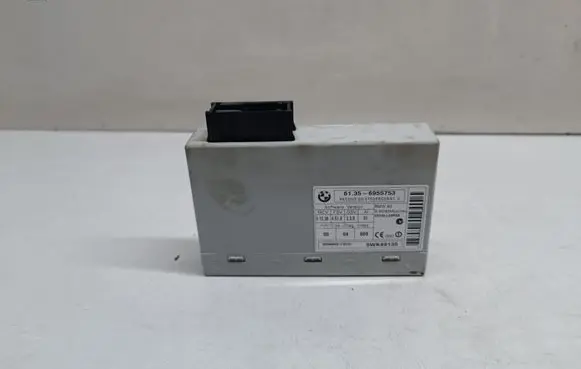 BMW 3 E90 E91 Keyless (KESSY) go control unit/module 6955753 61356955753