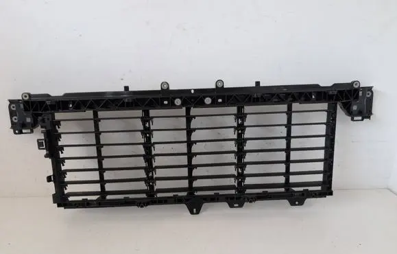 Porsche Cayenne (9Y0 9Y3) Radiator active air flap actuator 9Y0805535A