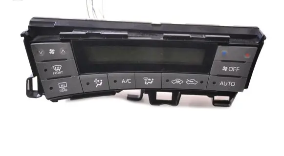 Toyota Prius (XW30) Interior fan control switch 5590047110