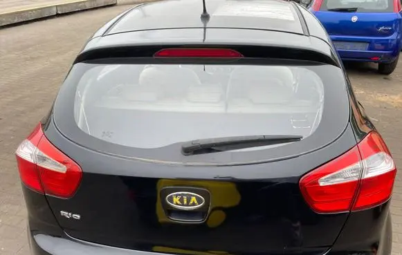 KIA Rio Tailgate/trunk/boot lid
