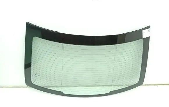 Mercedes-Benz C W204 Rear windscreen/windshield window 
