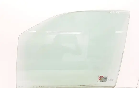 Peugeot Expert Front door window glass four-door 43R000929 DOT39 AS2