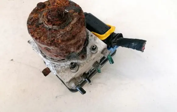 Renault Laguna II ABS Pump 00000886d4 10.0960-1407.3
