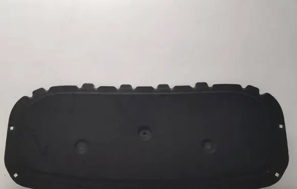 Volkswagen Golf Sportsvan Engine bonnet/hood sound/heat insulation 510863831