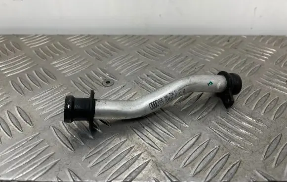 Audi Q5 SQ5 Turbo turbocharger oiling pipe/hose 06M145736F