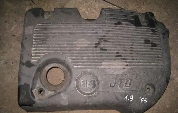 Fiat Multipla Engine cover (trim) 0046804933 46804933