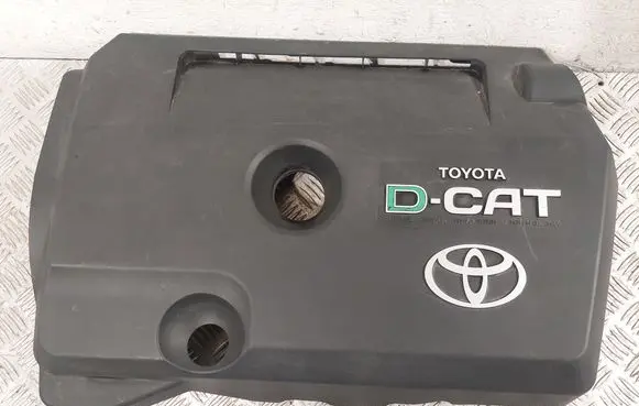 Toyota Avensis T250 Engine cover (trim) 126110R020