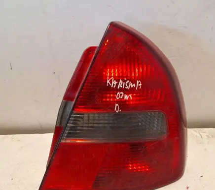 Mitsubishi Carisma Rear/tail lights 151082 E1723