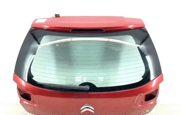 Tailgate/trunk/boot lid