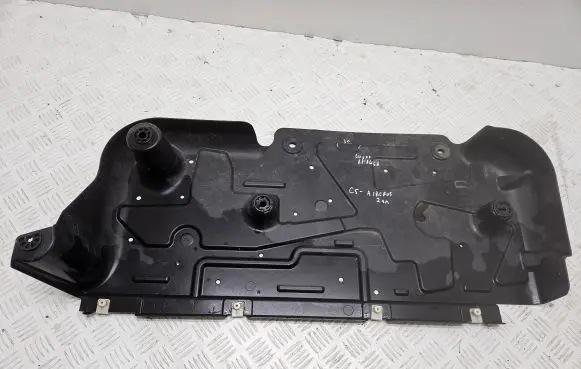 Pickup box liner