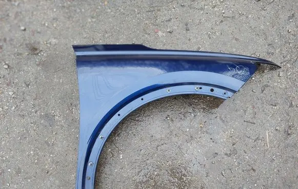 Audi Q4 Sportback e-tron Fender 89A821106