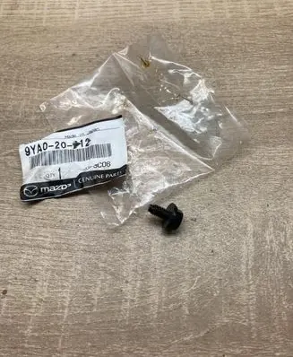 Mazda MX-5 NA Miata Nuts/bolts 9YA020612