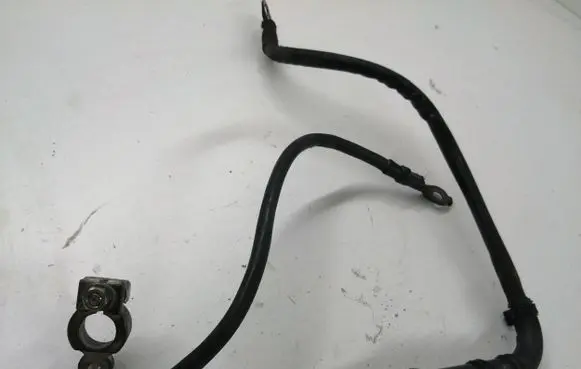 Ford Focus Negative earth cable (battery)