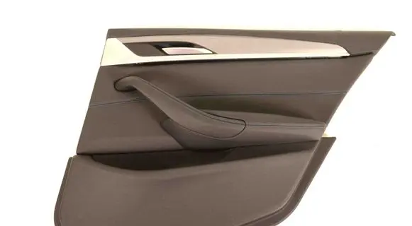 BMW 5 G30 G31 Rear door card panel trim