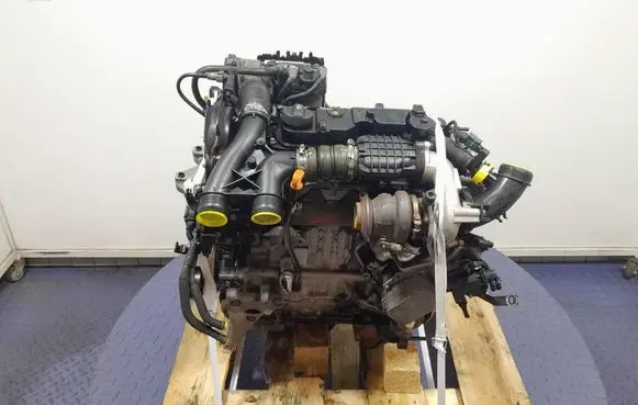Peugeot 308 Engine 9H0610JBEE