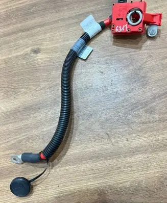 BMW X5 E70 Positive cable (battery) 9217004 9217003