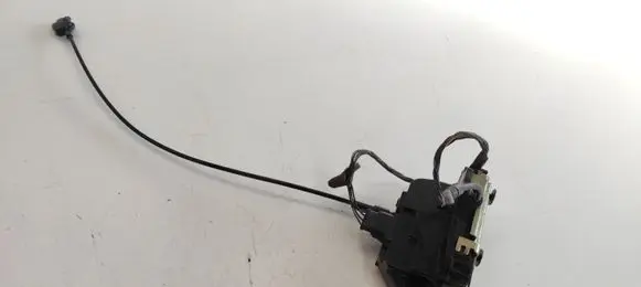 Renault Scenic II - Grand scenic II Front door lock 47398 013 119121