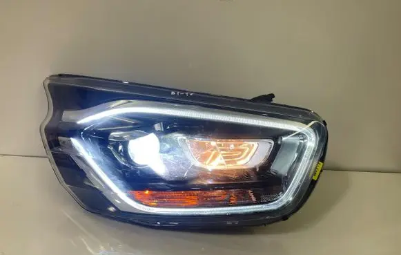Ford Transit Custom Headlight/headlamp 00RL02A011 JK2113D152BJ 01061499900010