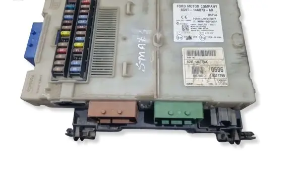 Ford S-MAX Fuse module 6G9T14A073AK