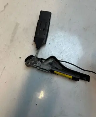 Citroen C3 Front seatbelt buckle 9639873877 33015055